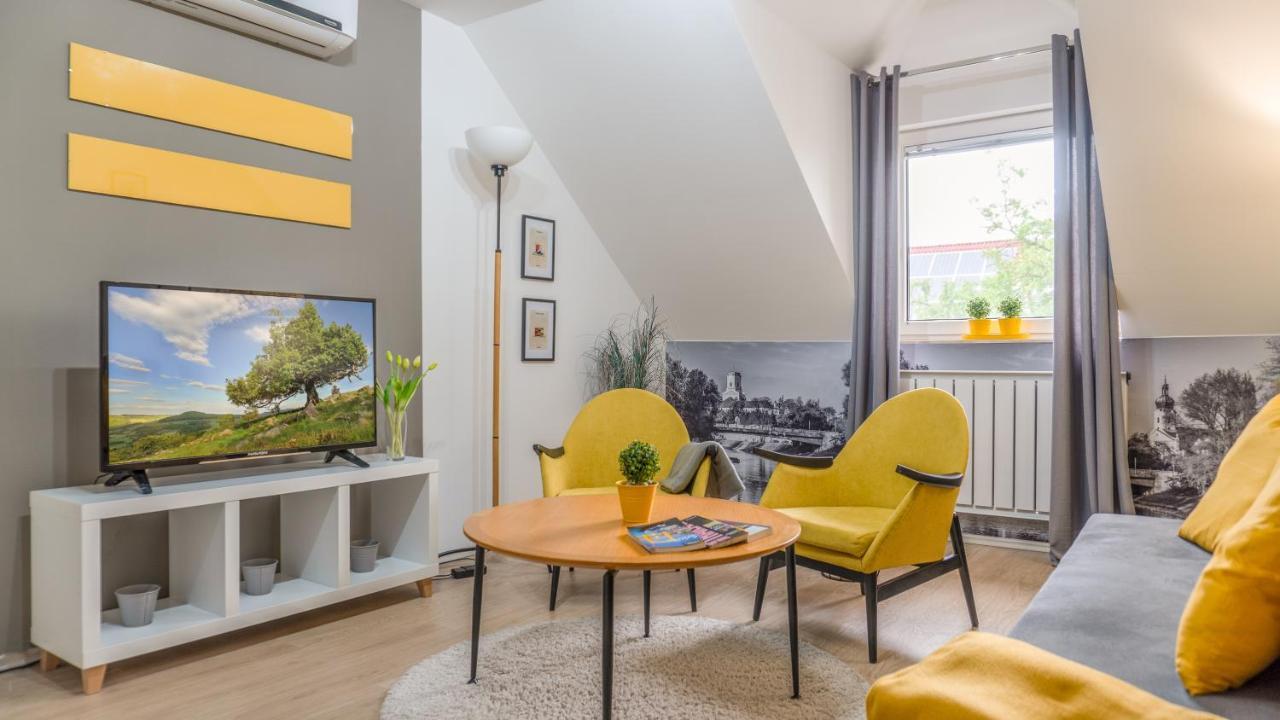 Luxury Studio 24 Győr Exterior foto