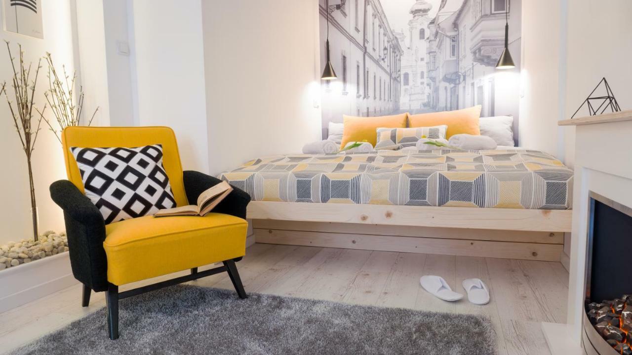 Luxury Studio 24 Győr Exterior foto