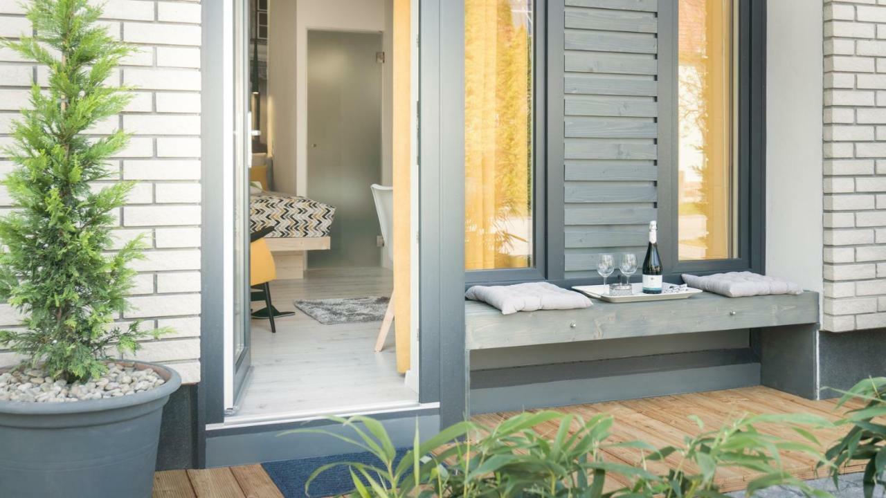Luxury Studio 24 Győr Exterior foto